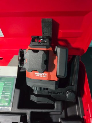 Nivel Láser Hilti PM 30-MG