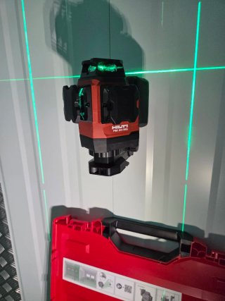 Nivel Láser Hilti PM 30-MG