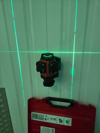 Nivel Láser Hilti PM 30-MG