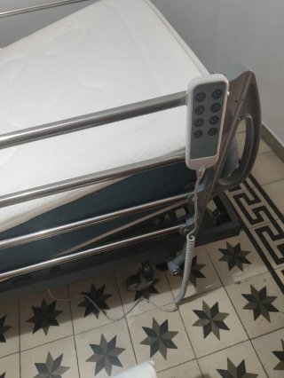 Cama articulada eléctrica 90x190