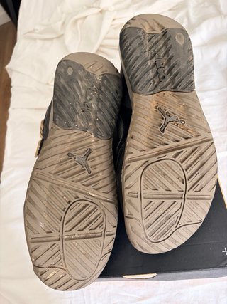 Nike Jordan MA2 Negro Gris