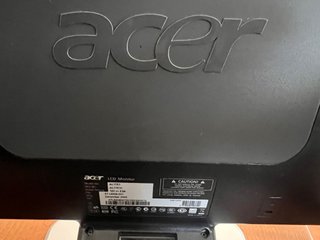 Monitor Acer 17 Retro Gaming HDMI VGA