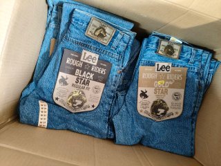 Lote 2200 vaqueros marca nuevos