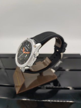 Reloj Mark Maddox Smart Now Negro/Plata