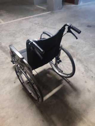 Silla de ruedas Karma