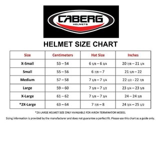 Casco Jet Caberg T.M