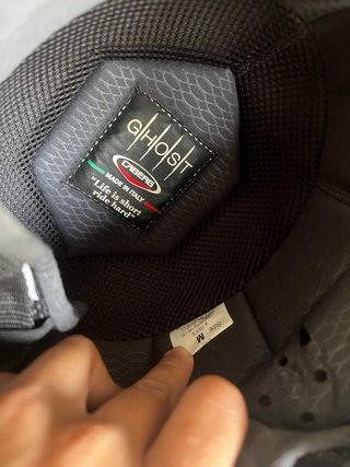 Casco Jet Caberg T.M