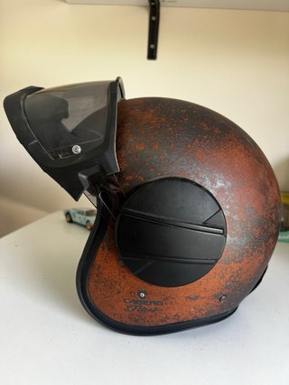 Casco Jet Caberg T.M