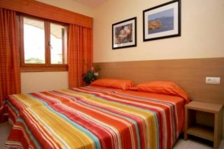 Apartahotel en Alfaz Del Pi (Alicante)