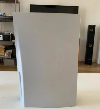 PS5  Lector