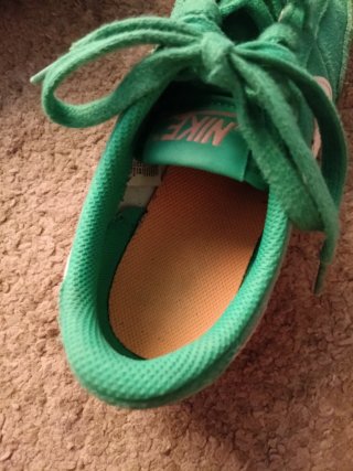 Zapatillas Nike Verdes