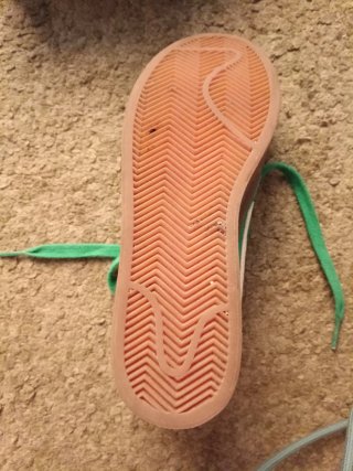 Zapatillas Nike Verdes