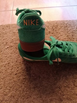 Zapatillas Nike Verdes