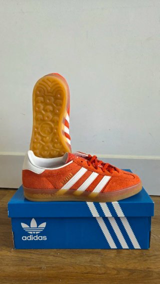 Adidas Gazelle Indoor Mujer