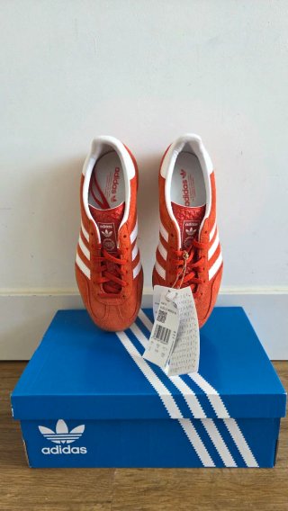 Adidas Gazelle Indoor Mujer