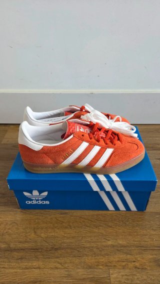 Adidas Gazelle Indoor Mujer