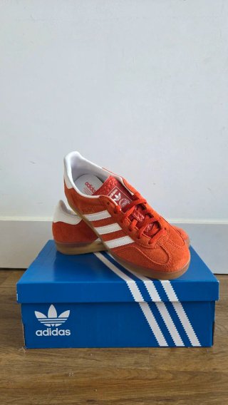 Adidas Gazelle Indoor Mujer