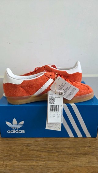 Adidas Gazelle Indoor Mujer