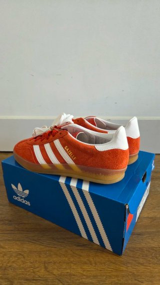 Adidas Gazelle Indoor Mujer