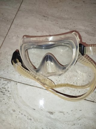 Kit de buceo infantil