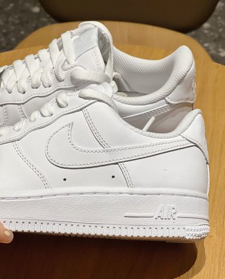 Nike Air Force 1 Low '07 Blancas Talla 39