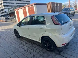 AVERIADO.FIAT Punto Evo 2014