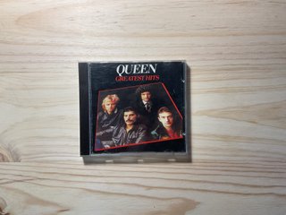 Queen Greatest Hits CD