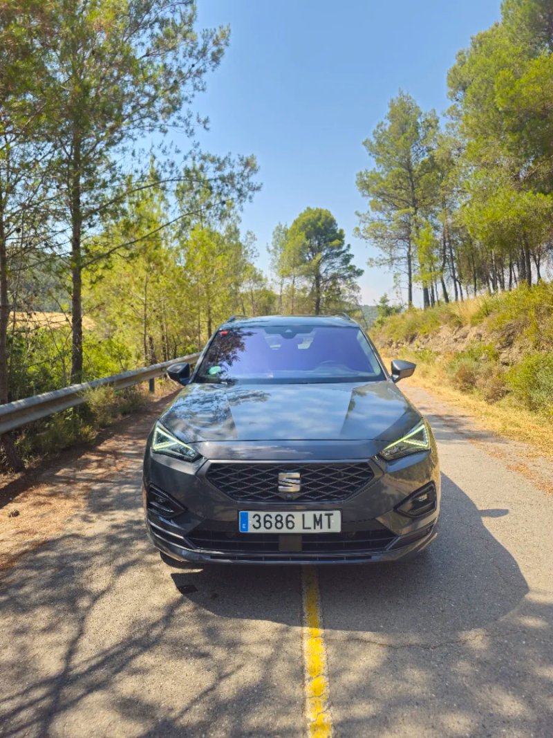 SEAT Tarraco 2021 - foto 1