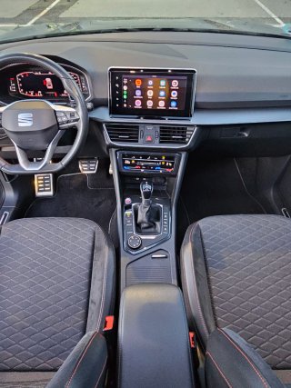 SEAT Tarraco 2021
