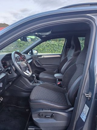 SEAT Tarraco 2021