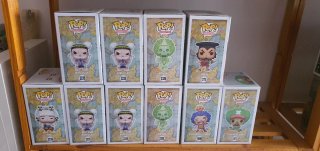 Lote 113 Funko Pop. Consultar modelos