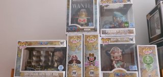 Lote 113 Funko Pop. Consultar modelos