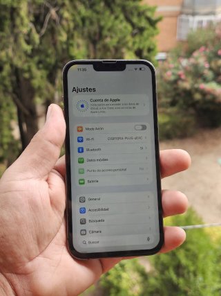 iPhone 13 Pro Max Gris Espacial