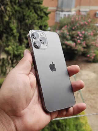 iPhone 13 Pro Max Gris Espacial