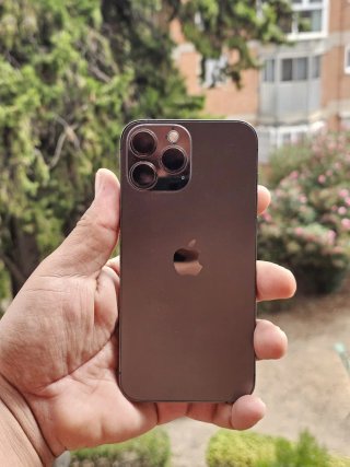 iPhone 13 Pro Max Gris Espacial