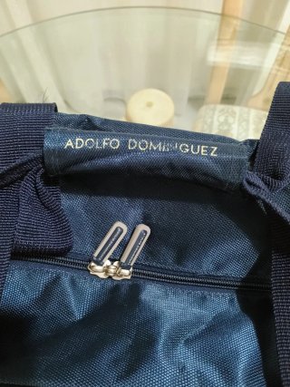 Maleta Adolfo Domínguez