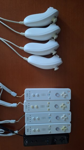 Nintendo Wii Original + Wii Sports