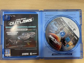 Star Wars Outlaws (PS5)