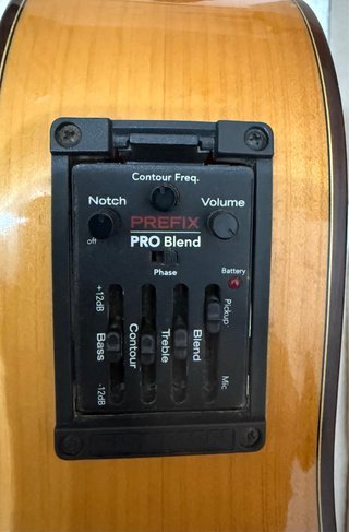 Guitarra Flamenca Camps Fl-11 pro blend