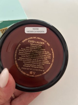 Estee Lauder Bálsamo Limpiador Noche 70ml