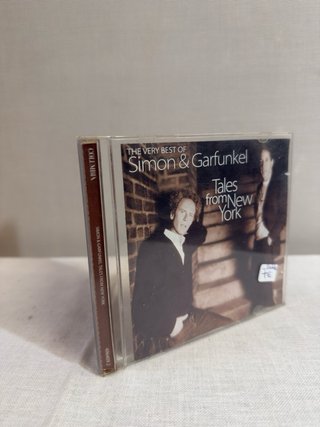 Simon & Garfunkel - The Very Best Of Tales from...