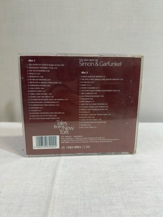 Simon & Garfunkel - The Very Best Of Tales from...