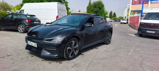 KIA EV6 2022