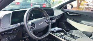 KIA EV6 2022