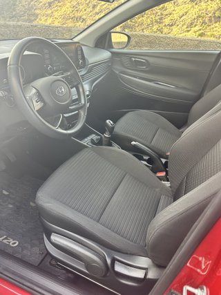 Hyundai i20 1.0 TGDi 100CV 2021 - 20.000km