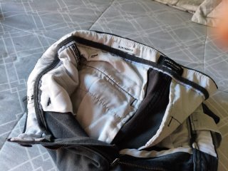 Pantalón cargo Jack & Jones gris