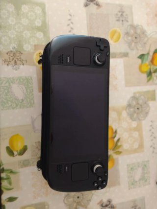 Steam Deck Consola 256GB LCD