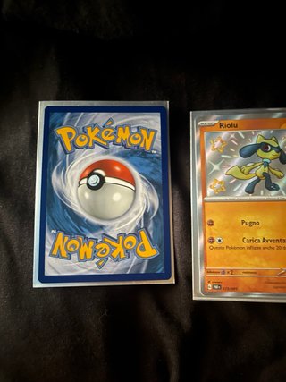 Carte Pokemon Collezionabili