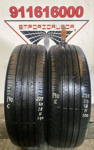 225 60 18 H DUNLOP RUEDA SEMINUEVA OFERTA
