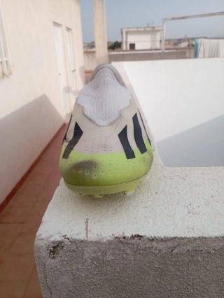 Botas de fútbol Adidas Crazyfast